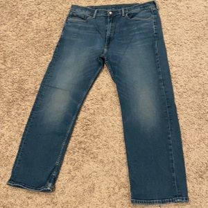 Men’s Levi 505 Jeans